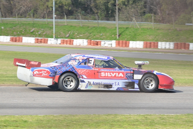 La Dodge N°3 de Federico Larroque buscará su primer victoria en la temporada