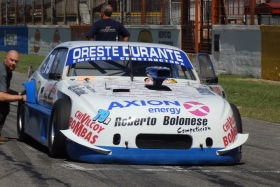 El piloto de Chivilcoy regresa a la Clase A luego de no estar presente en las últimas dos carreras.