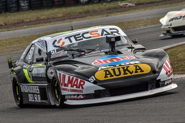 Alan Guevara y la Chevy N° 57 del Amat Racing listos para la revancha en la 8° fecha del año.