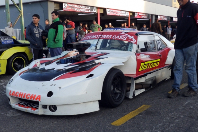 Diego Filippi regresa a la Clase B del Procar4000 con la Chevy ex Cirilo Luberto el fin de semana en la 7° fecha de la temporada 2015.