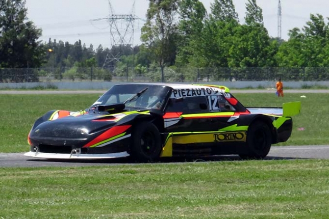 El Torino N° 12 de Fabián Nowak estará en el Coronación 2019 el próximo 14 y 15 de Diciembre en el Gálvez.