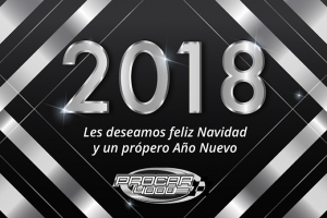 PROCAR4000 LES DESEA FELICES FIESTAS