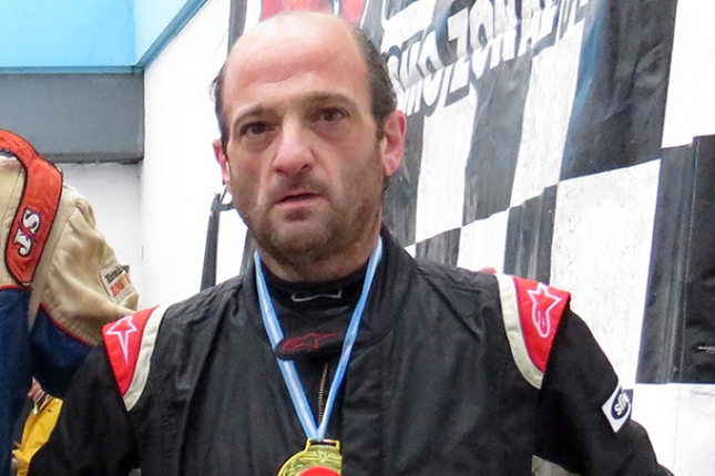 El piloto de Luján terminó tercero con la Dodge y escaló al 7º puesto en el campeonato con 43.5 puntos.