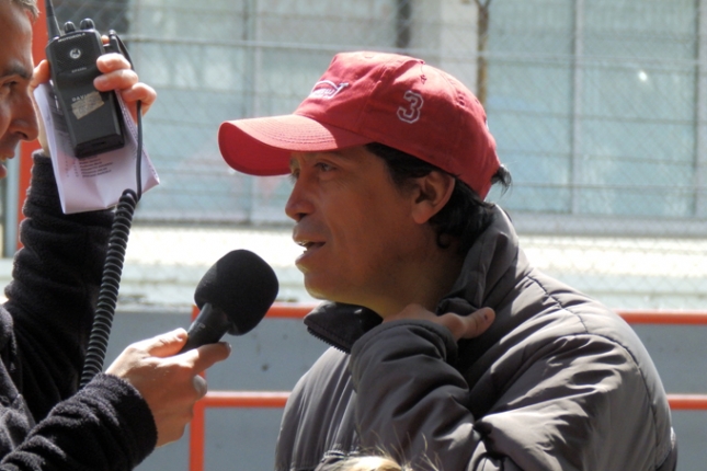 Marquiegui le sacó más de 30 segundo al segundo en la final de la Clase B logrando una victoria tranquila y contundente en la última carrera del año para el Procar4000 en el 12 del Gálvez.