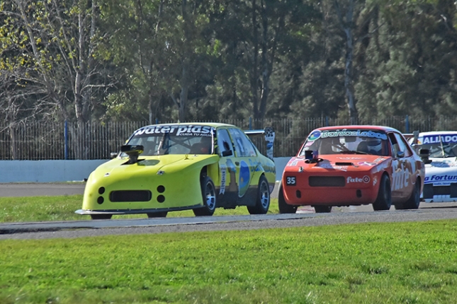 FORTUNATO Y ABDALA GANARON EN EL PROCAR2000