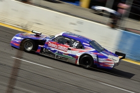 Mario Andreoli debutó con un 15° puesto en la final de titulares de la Clase B del Procar4000.