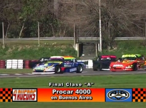 Procar 4000 6ta Fecha 2018 en Buenos Aires