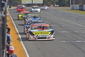 HORARIOS Y NOVEDADES PARA EL REGRESO AL CIRCUITO 12