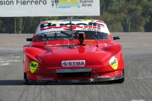 Diego Ramos se quedó con lo mejor del sábado a bordo de la Chevy en el inicio de la 7° fecha del año.