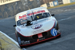 Diego Eiris regresará al Procar2000 en la 10° fecha del año con el Fiat 125 Berlina.