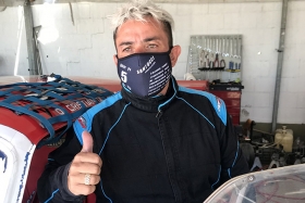 Cristian Liendo tendrá su primera experiencia en la Clase B del Procar4000 con una Chevy del Amat Racing.