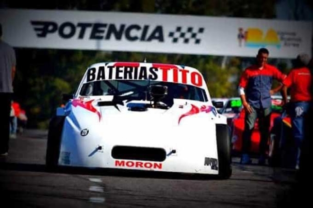 Gabriel Morrone y la Chevy volverán a la Clase B del Procar4000 el fin de semana en el Gálvez.