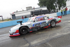 La Chevy de Mastronardi espera la reaparición junto a Leo Montero el 16 de Junio en el Circuito 8 del Gálvez.