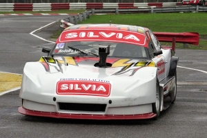 Lucas Larroque irá con Héctor Scoppa en la Clase A del Procar4000 el 25 de Junio en el Gálvez.