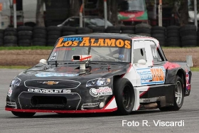 Gustavo Moyano trabaja para estar presente en la última fecha de la Clase B del Procar4000. No se quiere perder la posibilidad de correr en el Circuito 12 como varios pilotos de la categoría.