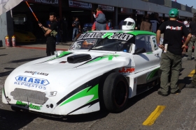 Con este Chevrolet estaría debutando Roberto Soriano en la Clase B este fin de semana en la 4° fecha de la temporada 2015 en el Circuito 9 de Gálvez.