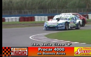 Procar 4000 3ra. Fecha 2017 en Buenos Aires - 4 Ruedas