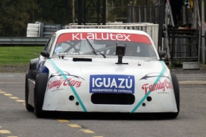 Roque Claps, la Chevy y el RC Competición quieren estar en la 9° fecha del año que será en el Autódromo de La Plata el 27 de Noviembre.