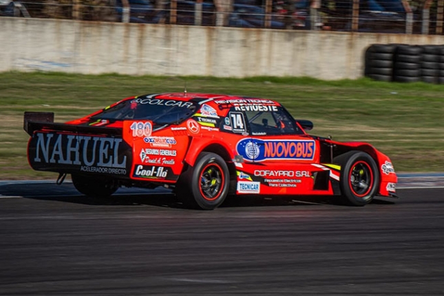 QUEIJEIRO SE LLEVÓ EL TRIUNFO