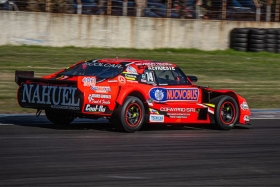 QUEIJEIRO SE LLEVÓ EL TRIUNFO