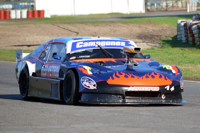 La Chevy de Ferrón será conducida por Jorge Mileo en la 7° fecha del Procar4000 junto a Ken Oppen.