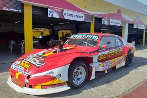 Martin Cornet dirá presente junto a Alberto Jaime como invitado en la 4° fecha del año de la Clase B del Procar4000.