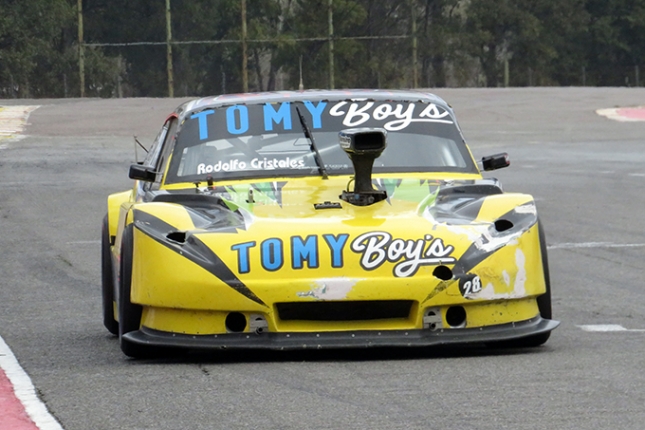 Esta es la Chevy de &quot;Manolito&quot; la que manejará Marcelo Mascaro en su regreso a la Clase A del Procar4000 en 2020.