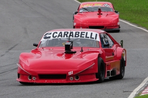 Matías Lucero irá con Jorge Lago en la primera carrera especial con invitados para la Clase B del Procar4000.