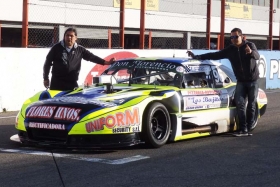 Oscar Figueroa terminó 4° en la final de la Clase A luego de haber largado desde el fondo e hizo una notable recuperación con la Chevy N° 96.