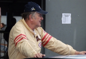 Néstor Gardinali, ex piloto de Turismo Carretera, estará presente en la 2° fecha de la Clase A con el Ford.