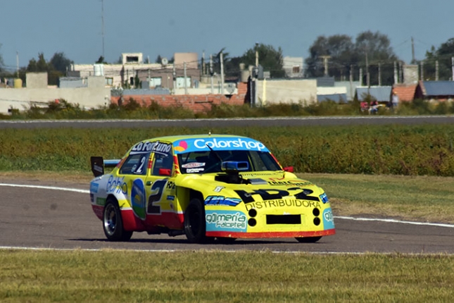 Fortunato estira su diferencia en el liderazgo del campeonato