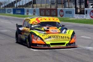 Claudio Ruiz buscará sumar en La Plata para entrar en el &quot;top ten&quot; del campeonato de la Clase A.