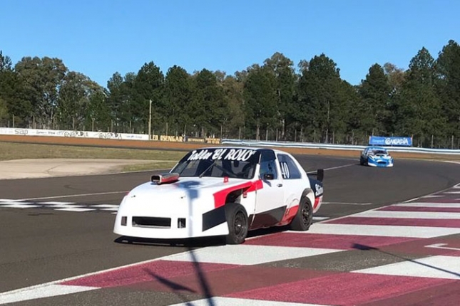 NICO SIBONA VA POR LA REVANCHA A BUENOS AIRES