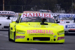 El Torino N° 10 atendido por Marcelo Rodriguez ya está listo para la primera del año del Procar4000 en el Gálvez.