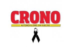 EL AUTOMOVILISMO DE LUTO POR EL FALLECIMIENTO DE ENRIQUE DE LA FUENTE