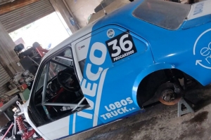 PATO RUSCONI REGRESA EN EL PROCAR2000