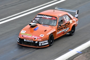 El Dodge 1500 fue campeón en el 2021 con Jorge Gargaglione