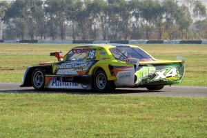 La Dodge con la que Martín Cieri volverá al Procar4000 el próximo 8 de Septiembre en la carrera de invitados.