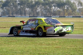 La Dodge con la que Martín Cieri volverá al Procar4000 el próximo 8 de Septiembre en la carrera de invitados.