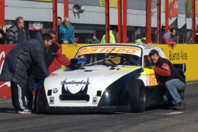 Rodolfo Perosio debutó en la Clase A la fecha pasada y va por la recuperación en la sexta del año el próximo 26 de Julio.