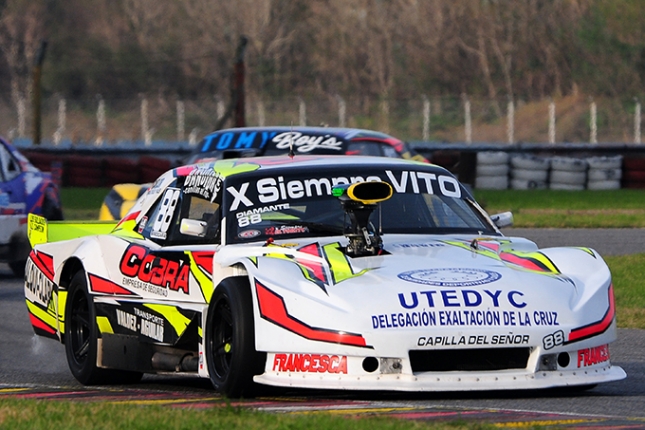 Valerio consiguió su segunda victoria consecutiva y achica en el campeonato