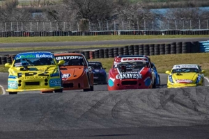 Serán 18 los autos que formen parte de la 9° fecha del año del Procar2000.