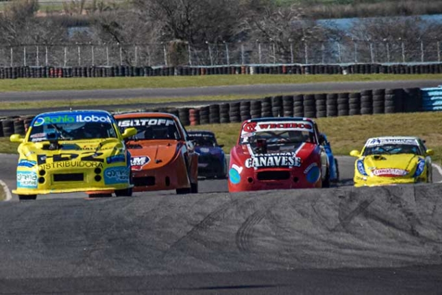 Serán 18 los autos que formen parte de la 9° fecha del año del Procar2000.