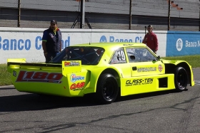 El Torino Nº 10 de Facundo Ludueña quiere volver a los primeros planos del Procar4000 en la próxima carrera.