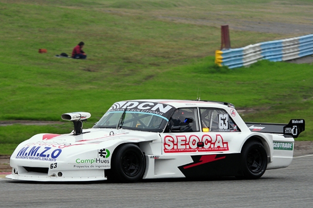 Emiliano Muzzini terminó 12° en la final de titulares de la Clase A del Procar4000 y va por la recuperación en la próxima fecha el 14 de Julio.