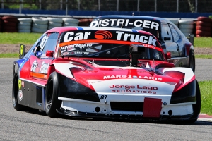 Con esta Chevy, Jorge Gargaglione regresará al Procar4000 y debutará en la Clase A este fin de semana en el Mouras.