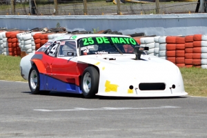 La Chevy de &quot;Juani&quot; Eguia ahora es propiedad de Julio Antar, piloto que debutará en la primera o segunda fecha en la Clase B del Procar4000.