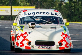 GRUCCIO Y LOGARZO GANADORES EN EL PROCAR2000