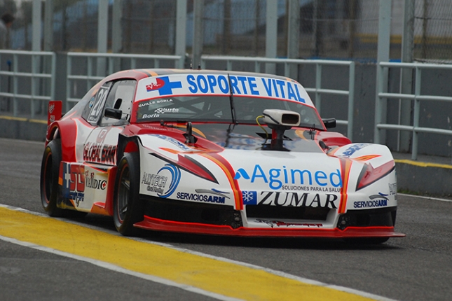 Guillermo Borla volverá a la Clase A del Procar4000 en la 8º fecha del año el próximo 15 de Octubre.