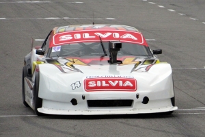 La Dodge del LZ Racing que Federico Larroque compartirá con Alejandro Anselmo en la Clase A del Procar4000.